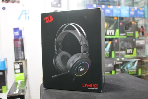 CASQUE GAMING REDRAGON H320 LAMIA 2 RGB 
