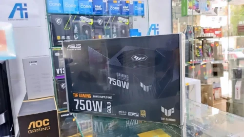 Alimentation ASUS TUF GAMING 750W / 850W / 1000W 80 GOLD FULL MODULAR