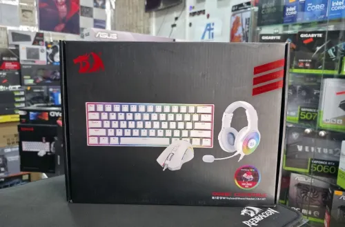 COMBO REDRAGON 3IN1 S129W