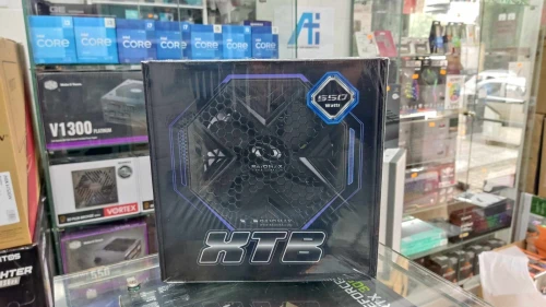 ALIMENTATION RAIDMAX XTB 550W