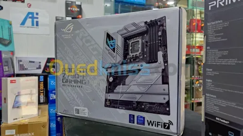 CARTE MERE ASUS ROG STRIX Z790-A GAMING WIFI II DDR5 ( AVEC CONFIG ) 
