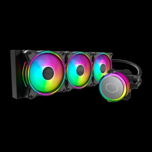 WATERCOOLING COOLER MASTER L360 ILLUSION ARGB BLACK
