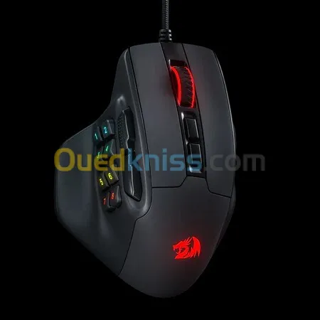 SOURIS REDRAGON M811 AATROX MMO Gaming