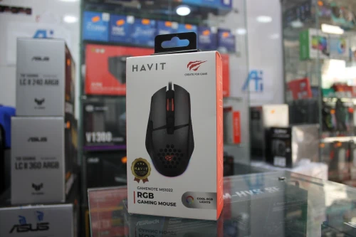 Souris gaming HAVIT MS1022