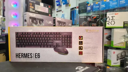 COMBO GAMDIAS HERMES E6 2EN1