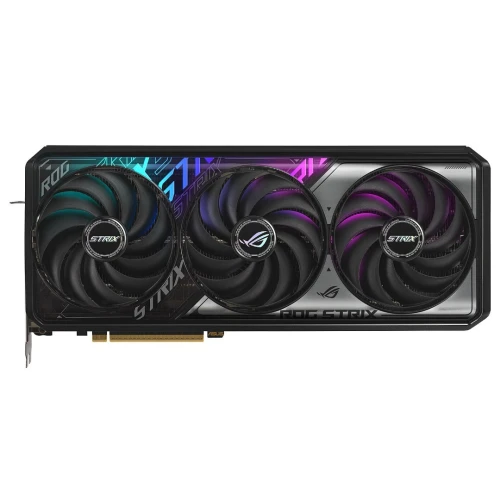 CARTE GRAPHIQUE RTX 5070 TI 16GB ASUS ROG STRIX
