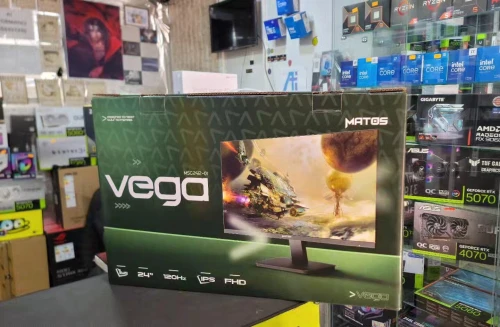 Ecran Matos VEGA 120hz Fast IPS 1 ms OD with FreeSync