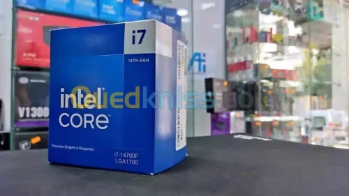 Intel Core i7 processor 14700F  33M Cache, up to 5.40 GHz