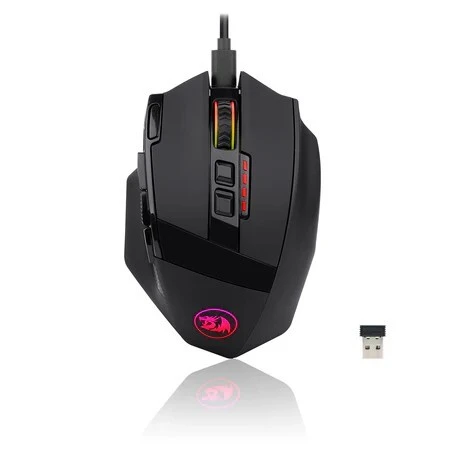SOURIS Sniper Pro REDRAGON  M801P-RGB Dual mode gaming 