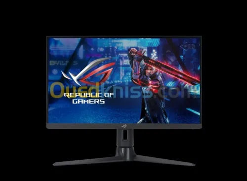 ECRAN ASUS ROG Strix XG27AQMR Moniteur Gaming  27 pouces 2K QHD (2560x1440), Fast IPS, 300 Hz