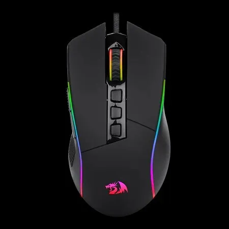 SOURIS PLANK REDRAGON RGB