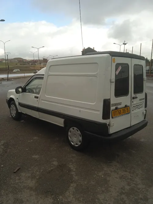 Renault Express 1995 Express