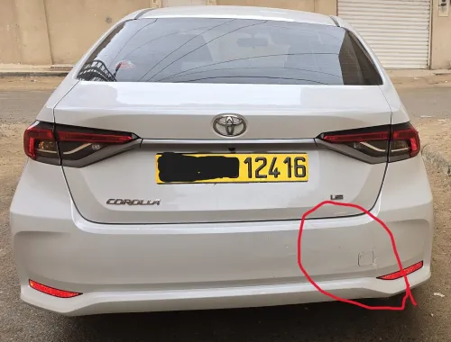 Toyota Corolla 2024 
