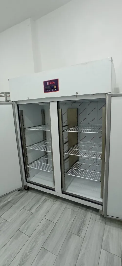 ARMOIRE NÉGATIVE 1400 L (-18 a -22)