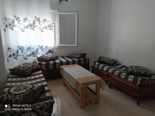 Location Appartement F3 Mostaganem Mostaganem