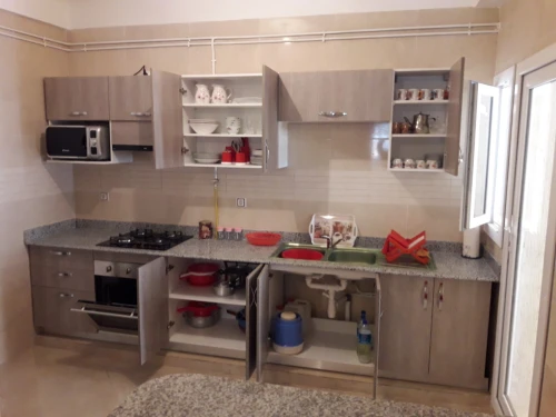 Location Appartement F3 Mostaganem Mostaganem