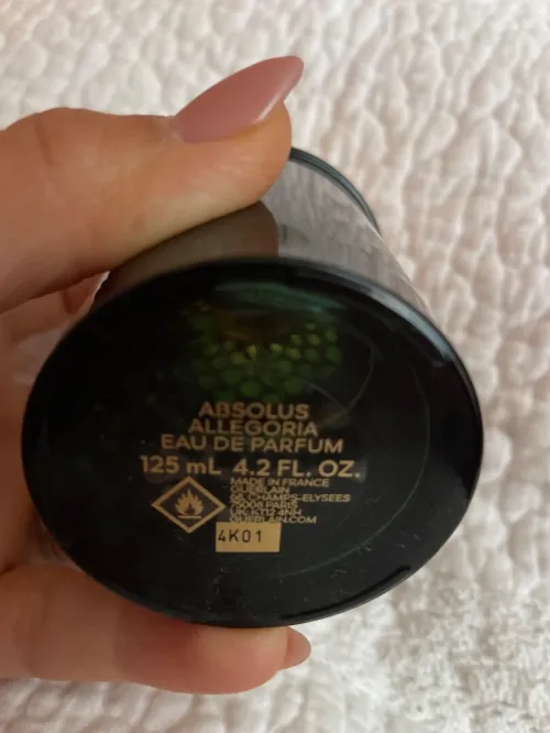 Parfum GUERLAIN Essentiel Oued