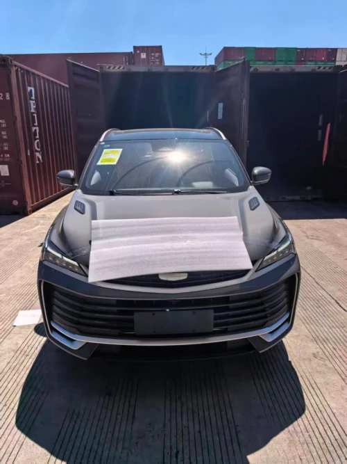 Geely Coolray 2025 Full options