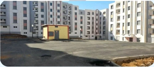 Echange Appartement F3 Alger Reghaia
