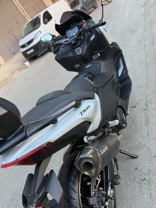 Yamaha Tech Tmax 563 2025 2025