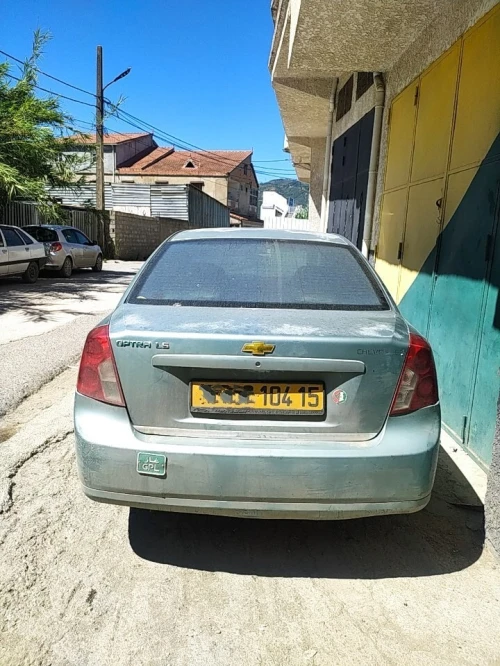 Chevrolet Optra 5 portes 2004 Optra 5 portes
