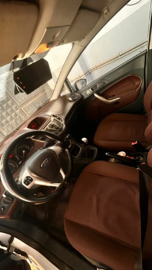 Ford Fiesta 2011 Fiesta