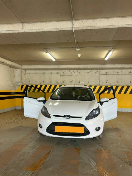 Ford Fiesta 2011 Fiesta