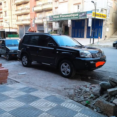 Nissan X Trail 2007 T30
