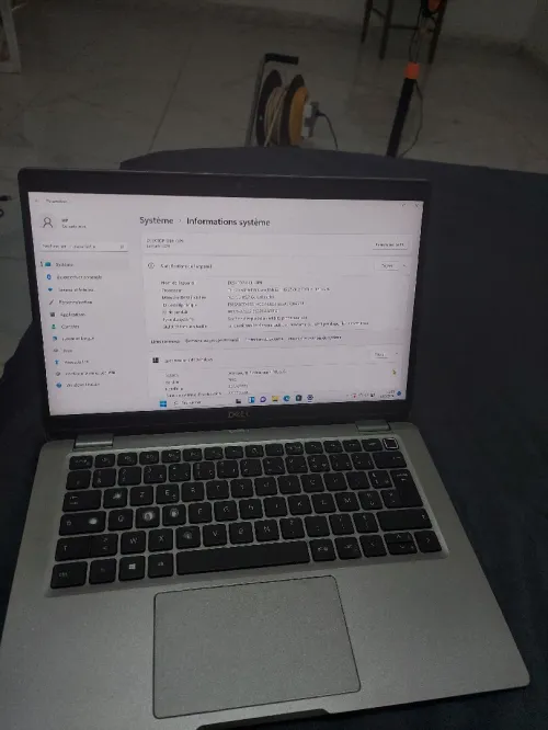 Dell latitude 5320