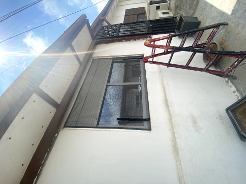 Installation moustiquaire 