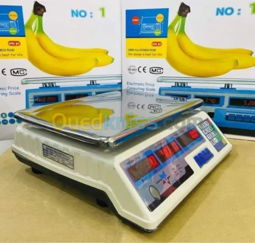 mizan banana ميزان الخضر 