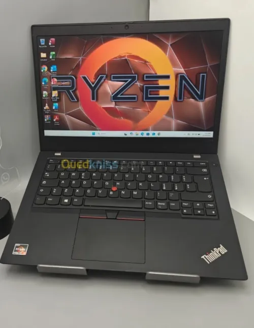 Lenovo Thinkpad L14 RYZEN 5 PRO 4650U 8GB 256GB SSD NVMe 14" HD+ Display