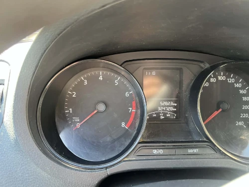 Volkswagen Polo 1.0 mpi 2014 
