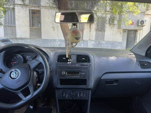 Volkswagen Polo 1.0 mpi 2014 