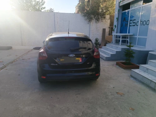 Ford Focus 5 portes 2013 Trend Sport
