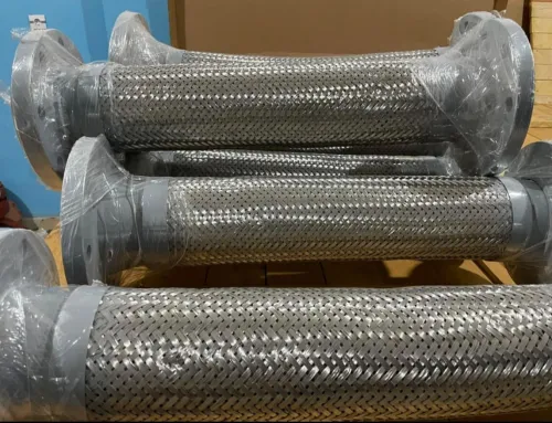 Confection et réparation flexible inox 
