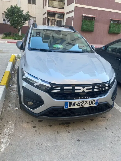 Dacia Sandero 2023 Stepway Extreme