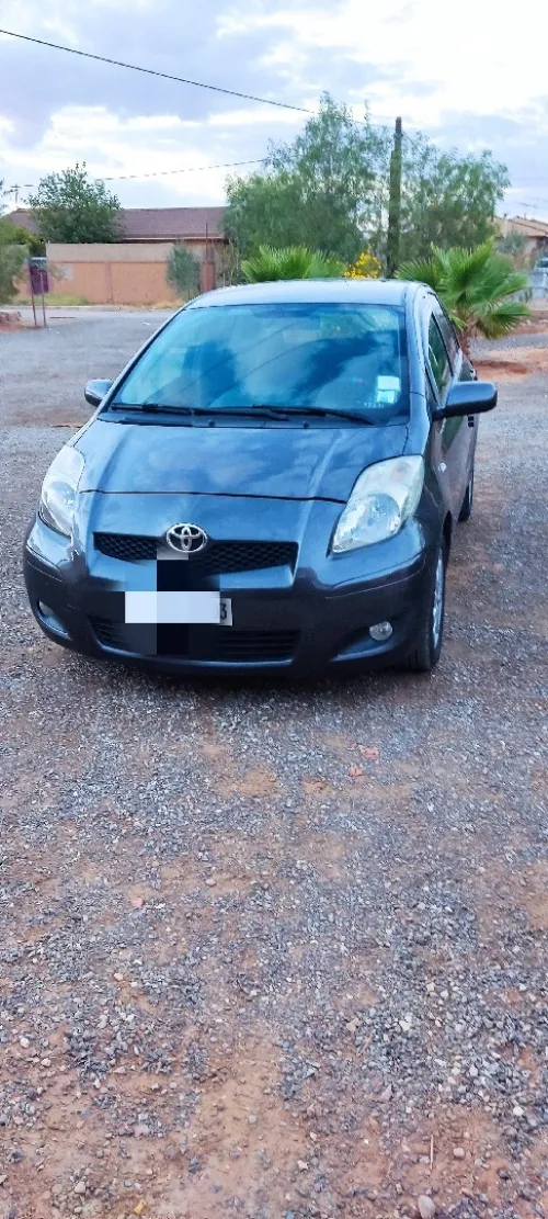 Toyota Yaris 2011 Yaris
