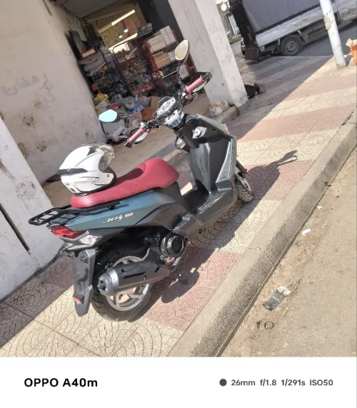 Sym Rx4 2025