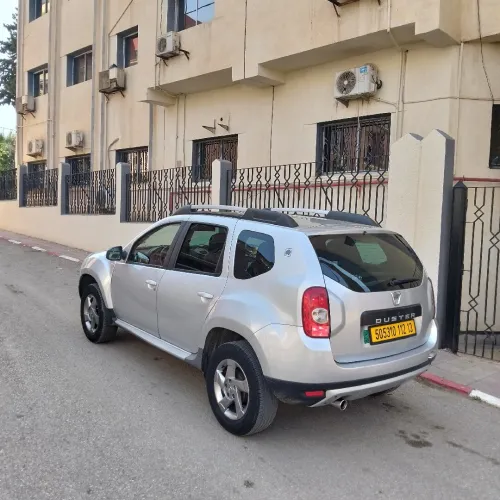 Dacia Duster 2012 Laureate