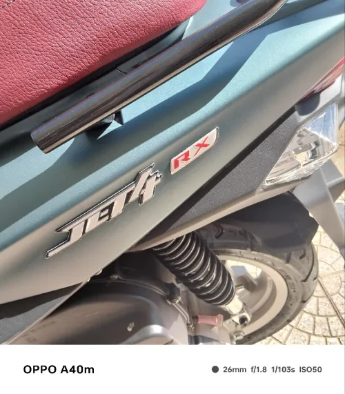 Sym Rx4 2025