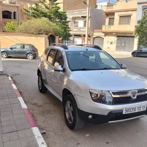 Dacia Duster 2012 Laureate