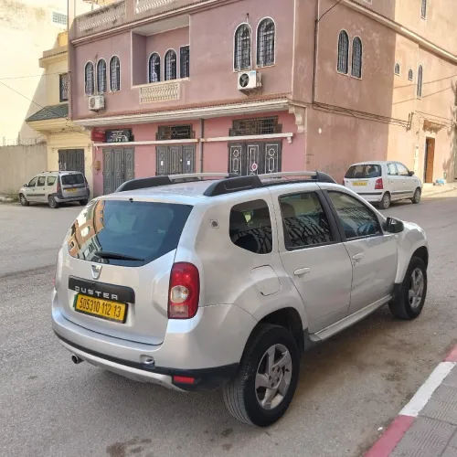 Dacia Duster 2012 Laureate