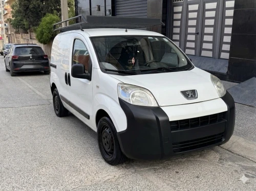 Peugeot Bipper 2015 FT