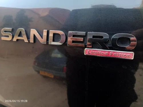 Dacia Sandero 2017 Stepway
