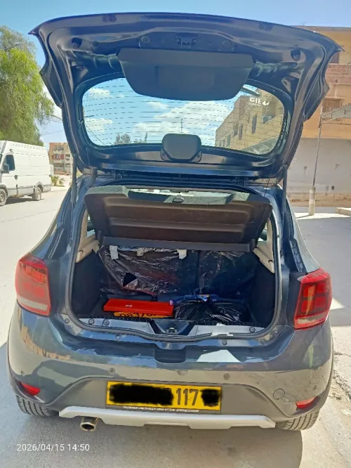Dacia Sandero 2017 Stepway