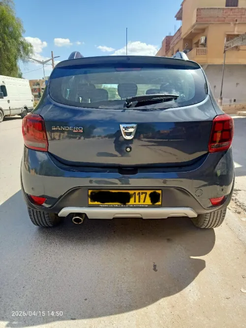 Dacia Sandero 2017 Stepway
