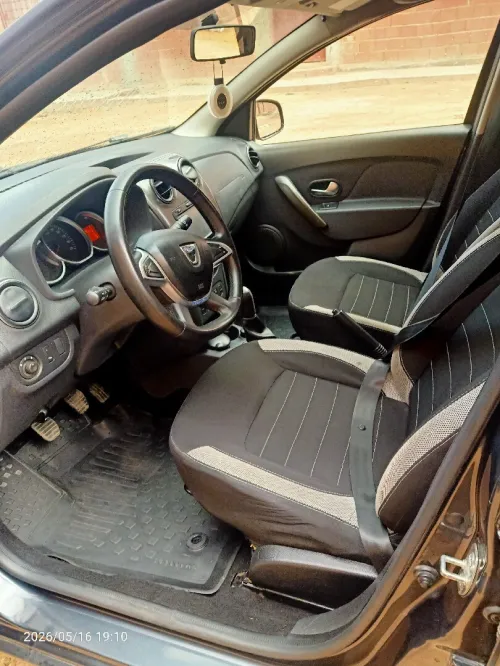 Dacia Sandero 2017 Stepway