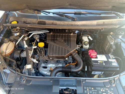 Dacia Sandero 2017 Stepway