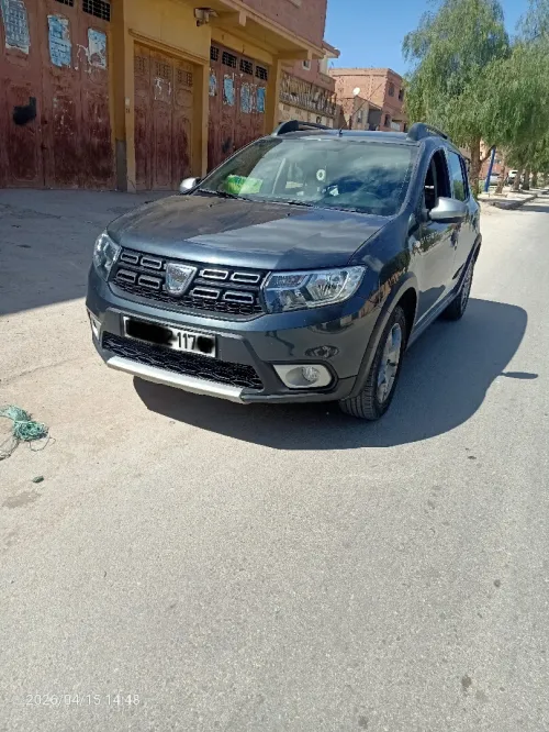 Dacia Sandero 2017 Stepway